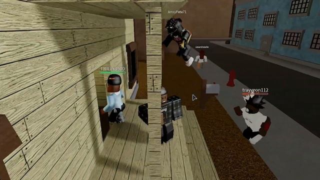 KIDNAPPING ON ROBLOX GOES WRONG | PART 4 (DA HOOD) "KING OF THE HILL" смотреть онлайн
