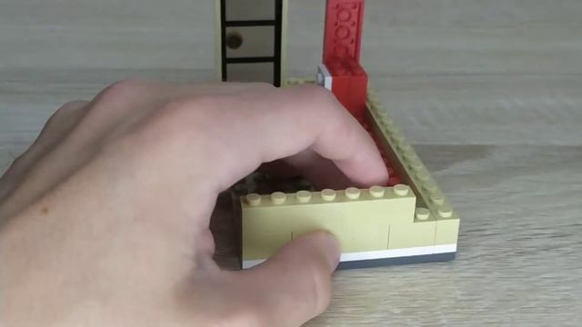 КУХНЯ ХАЙ-ТЕК ИЗ ЛЕГО | High-tech Lego Kitchen смотреть онлайн