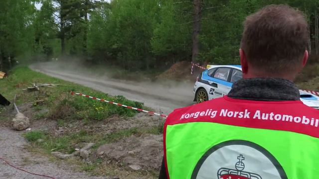 Festningsløpet 2022 - Brødrene Nygård Motorsport (Subaru Impreza STi) смотреть онлайн
