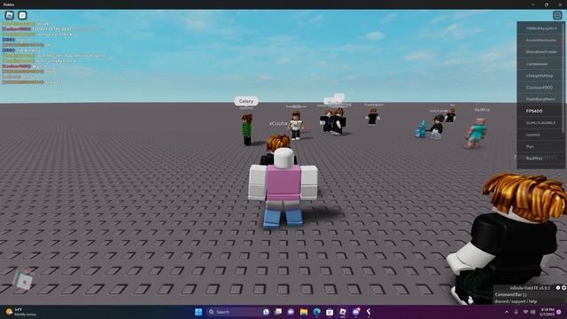 ? BEST Roblox KeyLess Executor *FLUXUS V7* Showcase | NEW UPDATE | LVL 8 | TUTORIAL 2023 смотреть онлайн