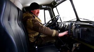 УралАЗ-42116 4х4 Автодом на шасси      Урал-43206 с двигателем ЯМЗ-236НЕ-230 л.с