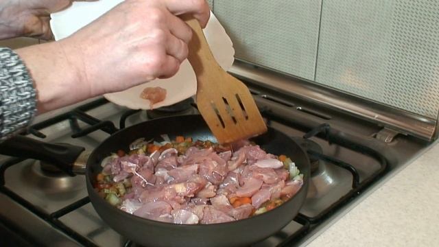 Яичница по-королевски! Достойна даже Короля!!! Scrambled eggs royally смотреть онлайн