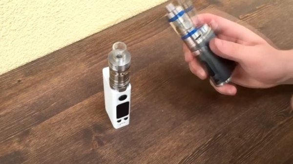 Eleaf iStick Pico 75w – ОБЗОР, сравнение с Evic VTC mini