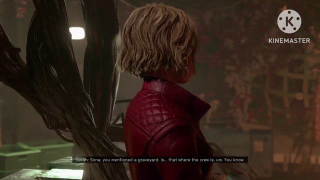 Starfield Walkthrough Part 10 | Sarah's Past Crew смотреть онлайн