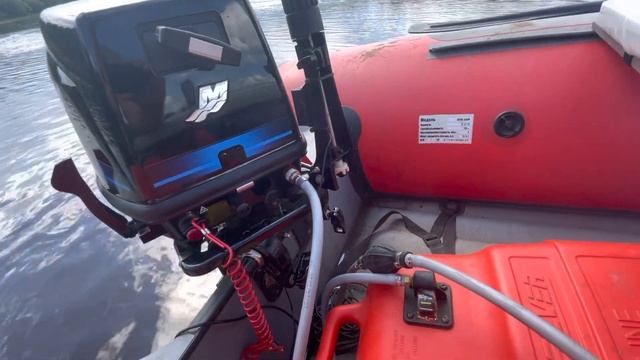 Меркури 25 Sea Pro почему не заводится на холодную