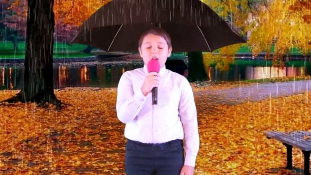 Стихотворение И. Бунина "Осень" смотреть онлайн