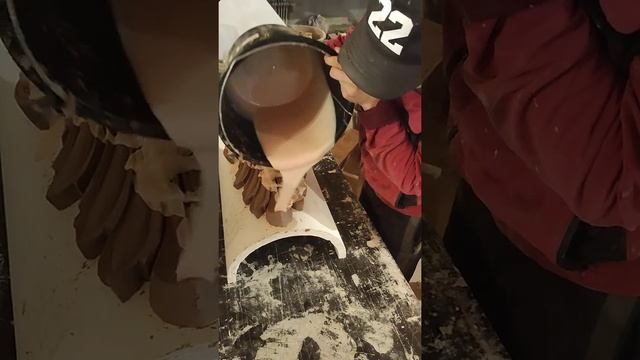 #форма#формровка#модель#силикон#глина#  Изготовление силиконовые формы