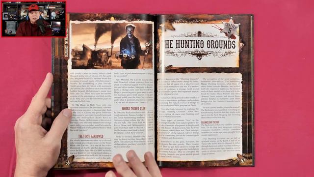 Deadlands: Weird West Companion Reviewed смотреть онлайн