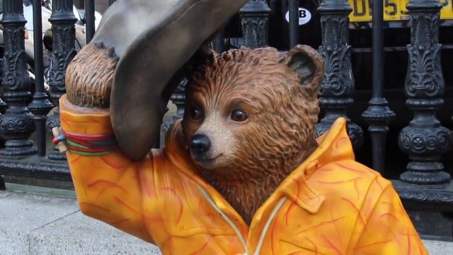 Где найти 3 Медвежонка Паддингтона в Лондоне смотреть онлайн