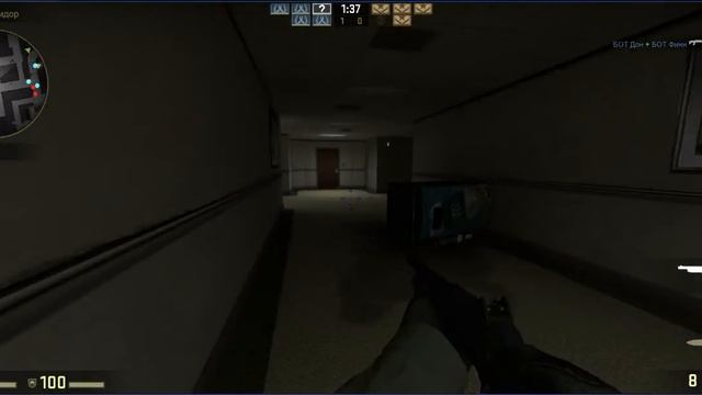 Обзор карты Office CSGO смотреть онлайн