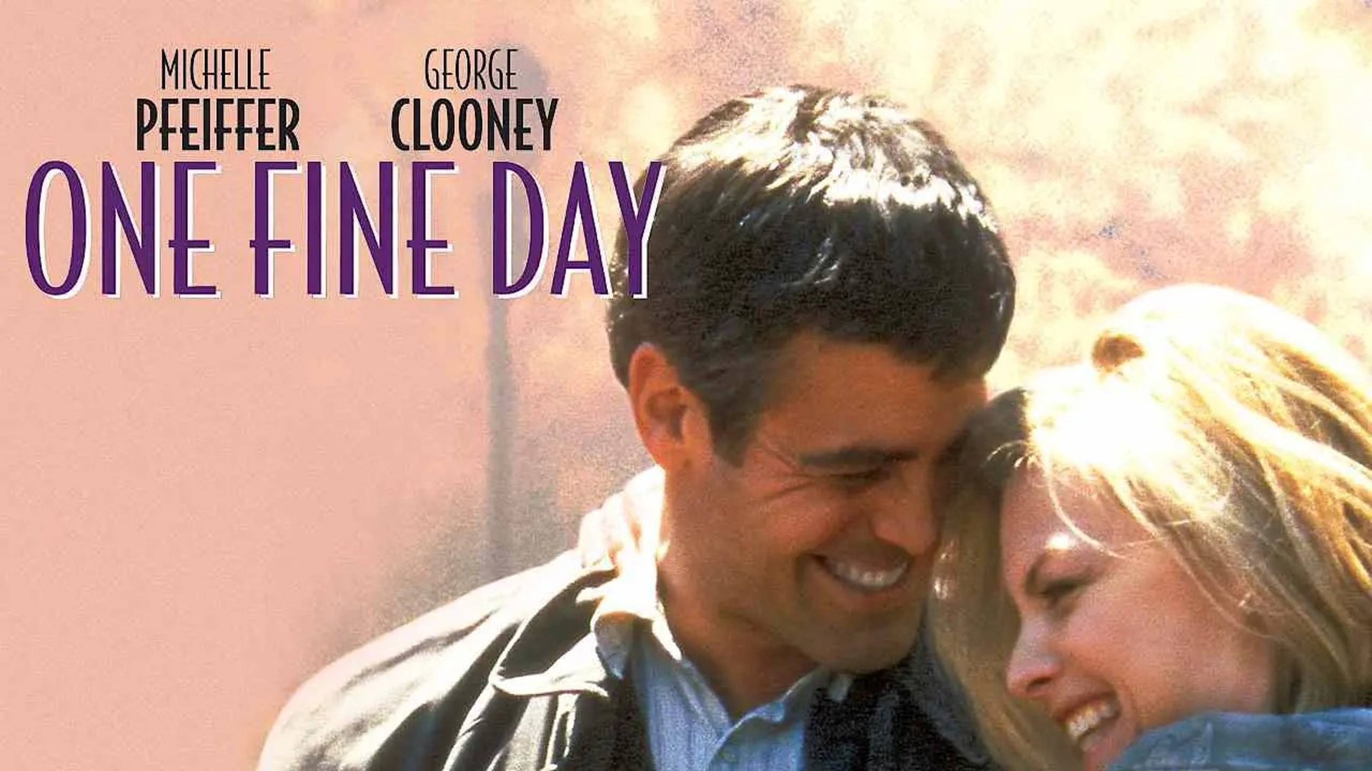 Один прекрасный день | One Fine Day (1996) смотреть онлайн