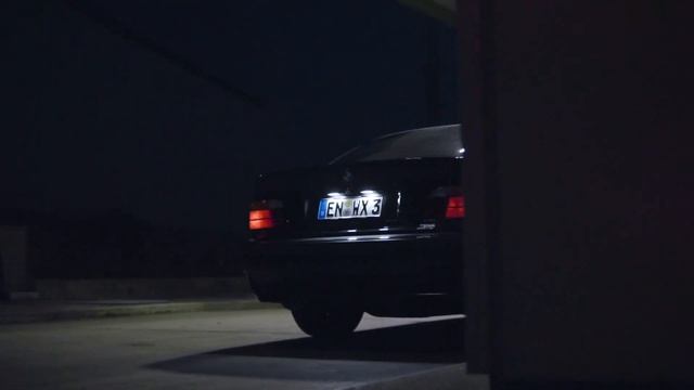 BMW E36 CARPORN | "CyberPunk Style" | LS SHOTS смотреть онлайн