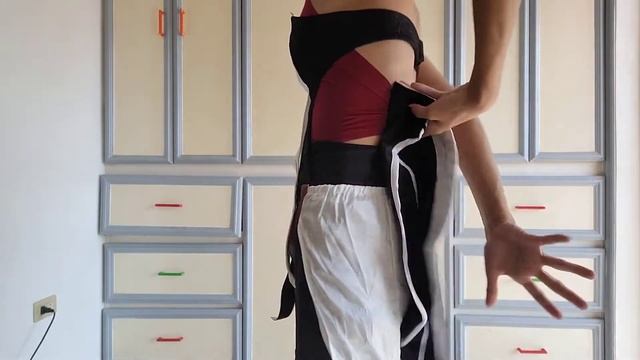 How to wear La Signora Costume from Genshin Impact Tutorial смотреть онлайн