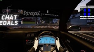 КАК НАСТРОИТЬ FORCE FEED BACK В ASSETTO CORSA? (КОРСА ДЛЯ ЧАЙНИКОВ) # 2