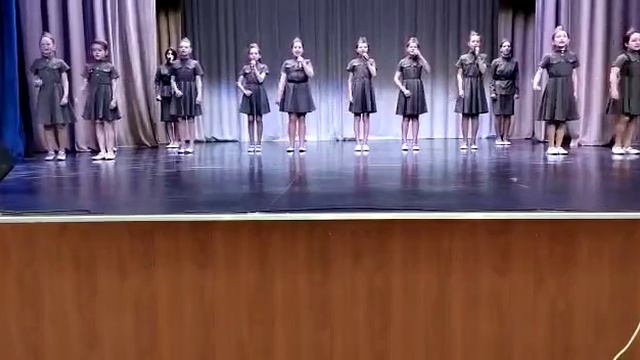 Вокальный ансамбль "Карамельки" смотреть онлайн