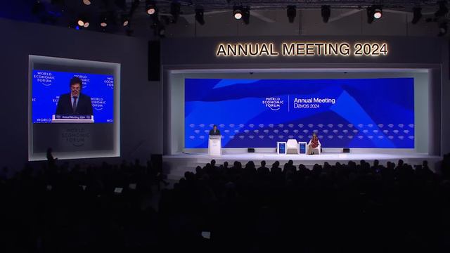 Special Address By Javier Milei, President Of Argentina | Davos 2024 | World Economic Forum