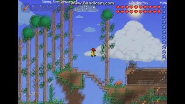 Terraria ep.20 - La notte dei boss [x3 BOSS FIGHT] смотреть онлайн