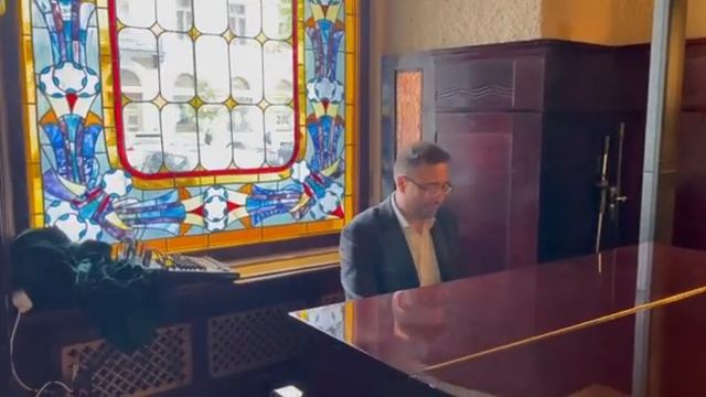 Вячеслав Шулин Марш Мендельсона в джазе смотреть онлайн
