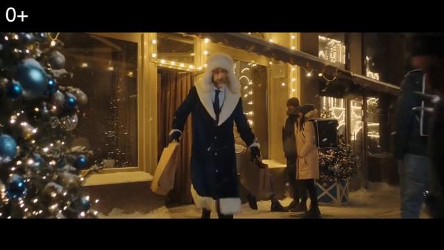 Новогодняя реклама "ВТБ" (2019-2020) (2 часть). смотреть онлайн