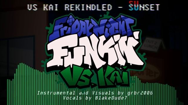 VS. Kai: Rekindled - Sunset [V5] смотреть онлайн