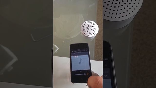 Xiaomi Mi mini Bluetooth 4.0 Speaker - SILVER | from GearBest.com смотреть онлайн