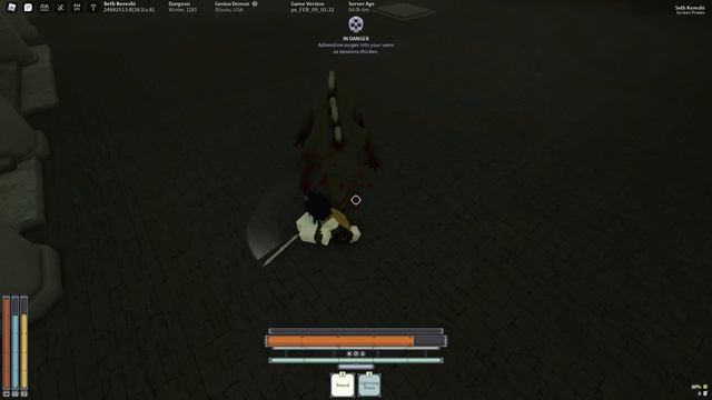 Deepwoken- Trial Of One Guide + (MASSIVE BUG) смотреть онлайн