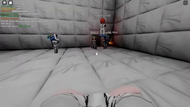 Я Попал в ПСИХУШКУ! | Roblox InSOni v3 смотреть онлайн