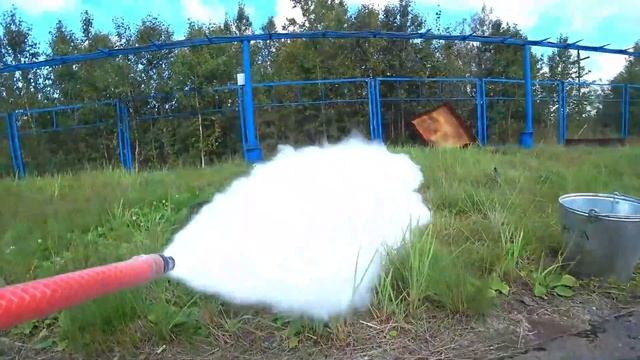 Подготовка к ДПД( Добровольная Пожарная Дружина) смотреть онлайн