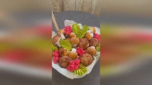 МК Грибы из ЗЕФИРА?