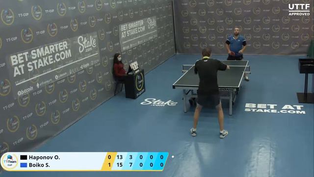 4 ноября 2020. Голубой зал. TT Cup смотреть онлайн