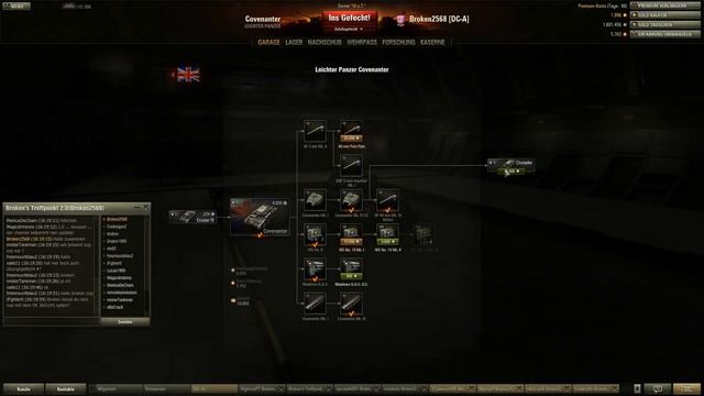 Let's Play World of Tanks #168 [deutsch][HD] Britisch daneben, deutsche Präzision ! смотреть онлайн