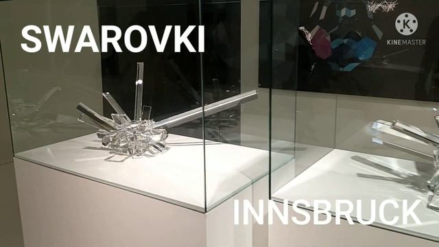 SWAROVSKI ,Innsbruck ,Tirol, Austria смотреть онлайн