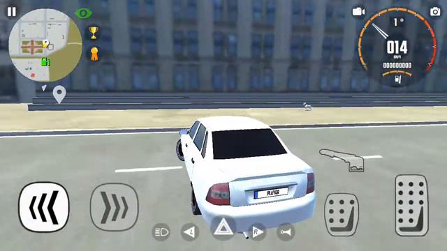 Русские тачки приорик2