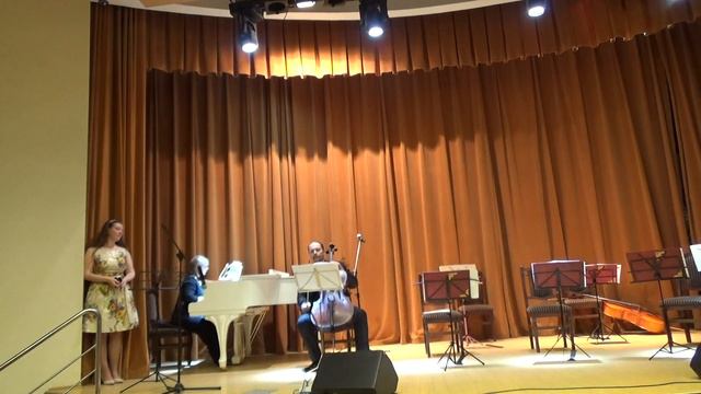 Скандинавский концерт Дарьи Славниковой