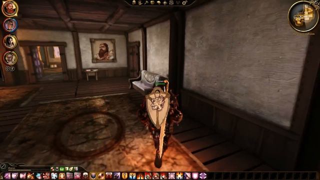 ➜ Dragon Age - Awakening Walkthrough - Part 25: Daddy Issues [Nightmare] смотреть онлайн