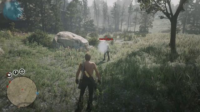 RDR Online ¿El peso realmente afecta a la resistencia de nuestro personaje? смотреть онлайн