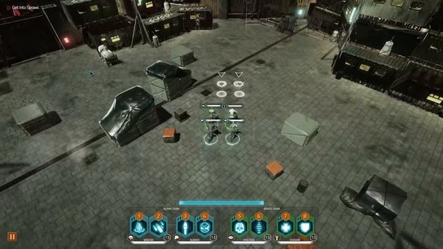M.E.R.C. Gameplay (PC HD) смотреть онлайн