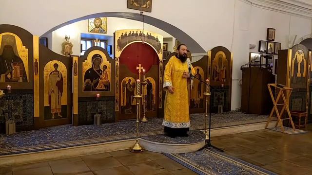 财主和拉撒路的故事 / Притча о богатом и Лазаре смотреть онлайн