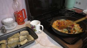 Навага под маринадом.  Невероятно вкусная рыба под маринадом в духовке.