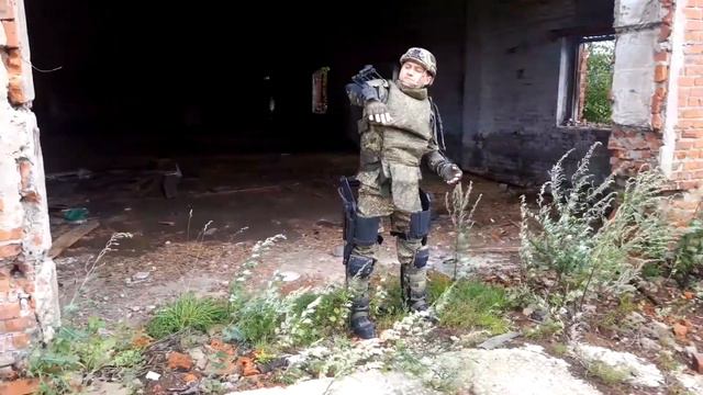 Концепт МЭП9 предназначен для складских и производственных задач. смотреть онлайн