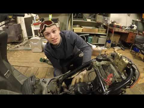 Хонда дио, тюнинг, завести после капиталки смотреть онлайн