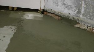 стяжка пола Геркулес или Bergauf