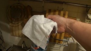 Как восстановить картридж  смягчения воды (картридж со смолой) трехступенчатого фильтра для воды