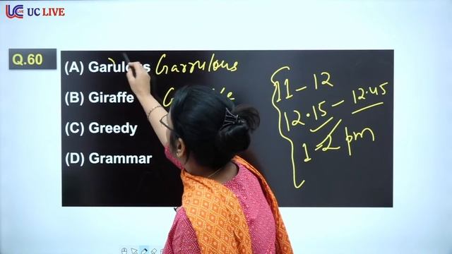 SSC CHSL 2021 | ENGLISH MARATHON by Rani Ma'am | Mis-Spelt Words смотреть онлайн
