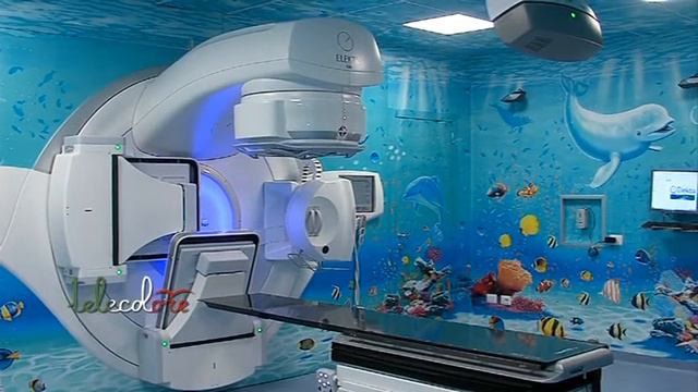 Lorella Cuccarini a Salerno per il bunker di radioterapia dell'ospedale смотреть онлайн