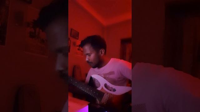 Damage Control (by John Petrucci) played by Souvik Dey | смотреть онлайн