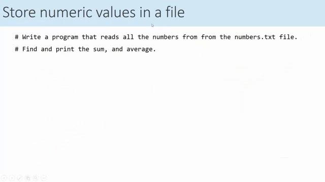 Python #9 Files, The Basics смотреть онлайн