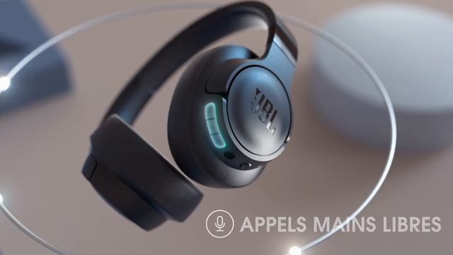 JBL | Tune 710BT | Casque circum-auriculaire sans fil смотреть онлайн