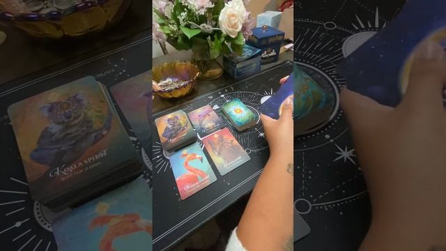 Spirit Guidance Reading!Embrace the In-Between #tarot #oracle #spiritmessages смотреть онлайн