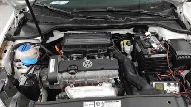 Volkswagen 1.4 MPi CGGA поломки и проблемы двигателя | Слабые стороны Фольксваген мотора смотреть онлайн